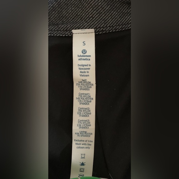 Lululemon jacket - Picture 8 of 8
